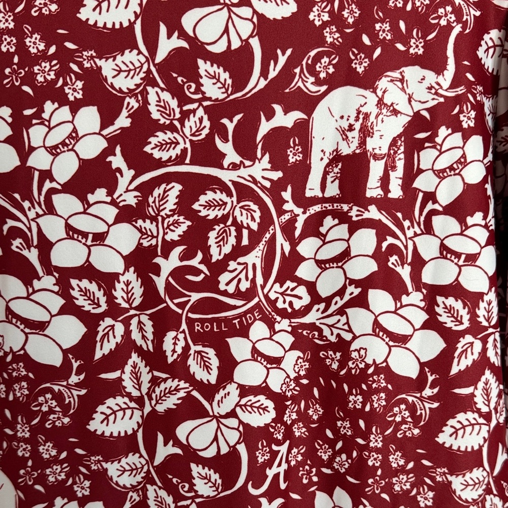 Smith & Quinn Alabama Roll Tide Tory Women's Dress. NWT - Picture 7 of 10